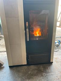 Stufa a pellet