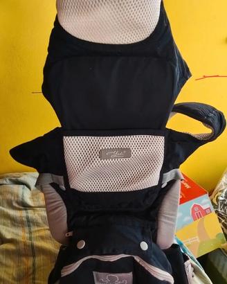 Marsupio 0 36 mesi fino a 25 kg