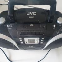 Stereo portatile Jvc