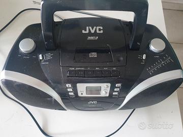 Stereo portatile Jvc