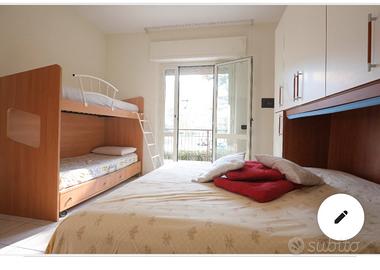 Appartamento 3 camere silvi
