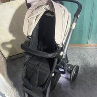 passeggino più navicella cam task