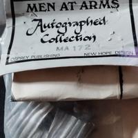 Soldatino di piombo da montare 