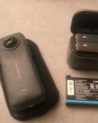Insta360 X3