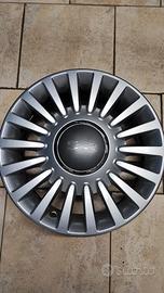 CERCHI IN LEGA - FIAT 500 