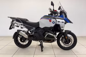 BMW R 1300 GS Adventure Trophy ASA