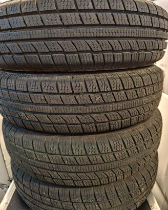 Gomme 4 stagioni 155/80 R13