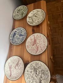 Piatti decorativi