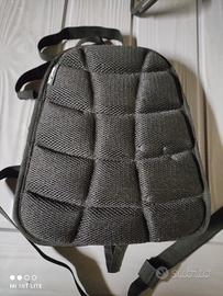 Cuscino per sella moto