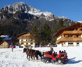 Sappada Appartamento per Natale e Capodanno