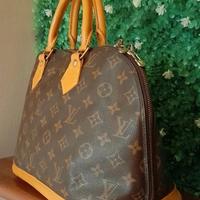 Borsa della Louis Vuitton modello Alma ORIGINALE
