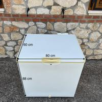Freezer a pozzo Whirpool