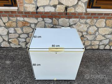 Freezer a pozzo Whirpool