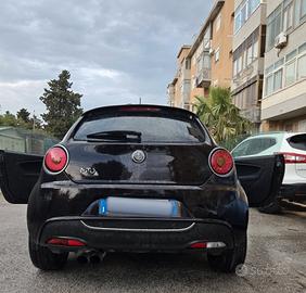 Alfa mito quadrifoglio 