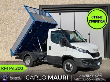 IVECO Daily 35C18 - 3.0 HPI 180cv - Ribaltab...