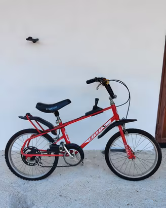 Bici Carraro Cross bambino 