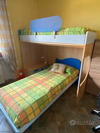 Letto a castello
