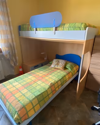 Letto a castello