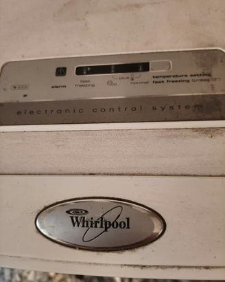 Congelatore pozzetto Whirlpool 204 litri classe A+