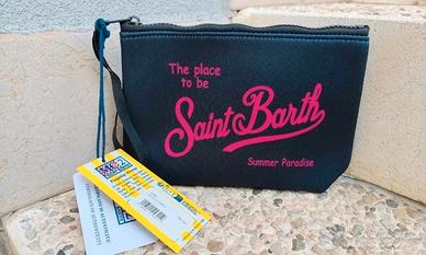 pochette MC2 saint barth nera 