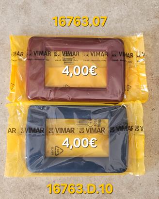 PLACCHE VIMAR IDEA