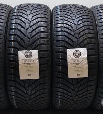 4 gomme 235 55 17 yokohama a34827