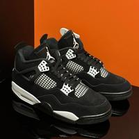 Jordan Air Jordan 4 Retro "White Thunder" 44