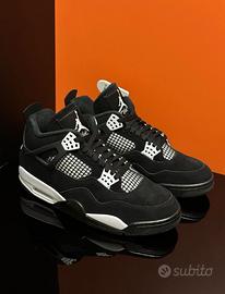 Jordan Air Jordan 4 Retro "White Thunder" 44