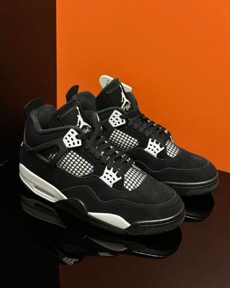 Jordan Air Jordan 4 Retro "White Thunder" 44