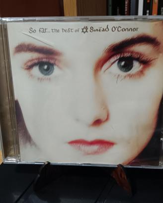 cd Sinead O'Connor 