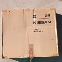 Radiatore motore originale Nissan per Juke benzina