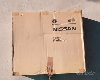 Radiatore motore originale Nissan per Juke benzina