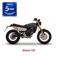 Fantic Motor Caballero 125 Prova Riscatta o Rendi.
