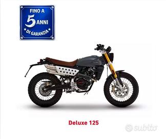 Fantic Motor Caballero 125 Prova Riscatta o Rendi.