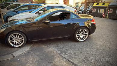 Slk 280 v6 anno 07