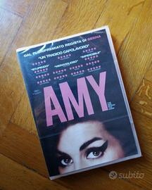 AMY (Dvd) 2015