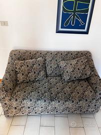 Divano letto singolo