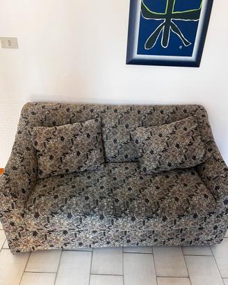Divano letto singolo