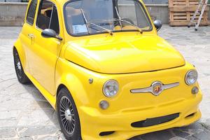 fiat 500 d'epoca 