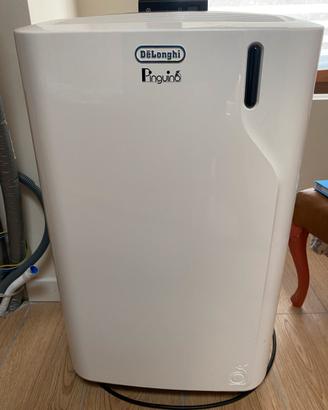 Condizionatore pinguino de longhi 9400btu