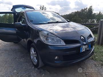Clio 1.2  2007 perfetta benzina euro 4