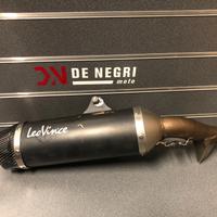TERMINALE SCARICO LEOVINCE CB500F HONDA