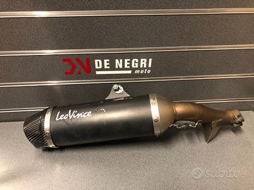 TERMINALE SCARICO LEOVINCE CB500F HONDA