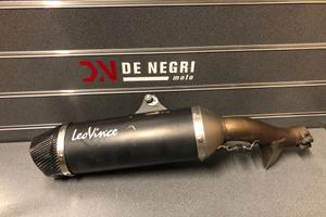 TERMINALE SCARICO LEOVINCE CB500F HONDA