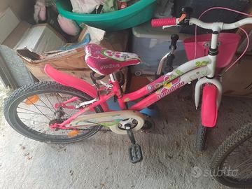 bici per bambina