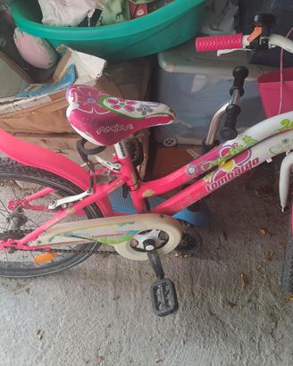 bici per bambina