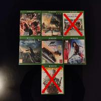 Giochi XBOX One