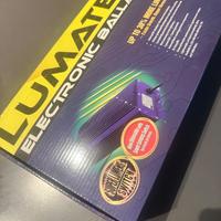 LAMPADA BALLAST DIMMERABILE PER COLTIVO INDOOR