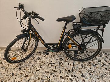 bici elettrica 