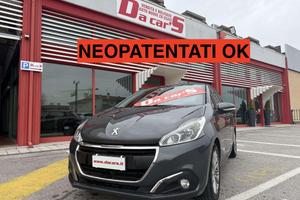 Peugeot 208 5p 1.2 puretech Active 82cv,